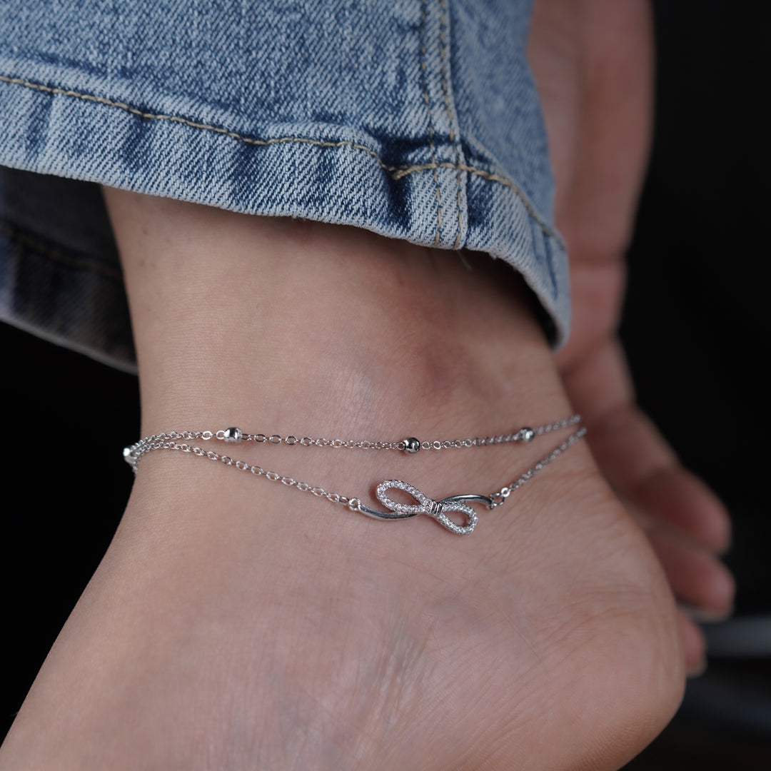 Ritwika Anklet