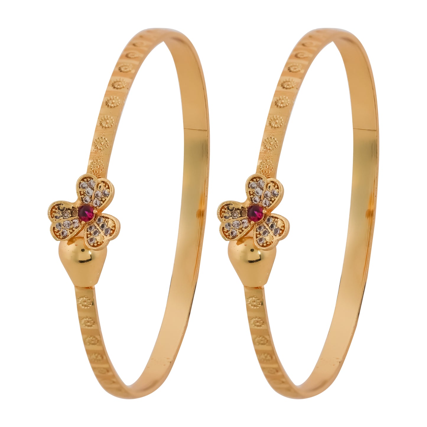 Pari Charm Bangles