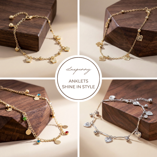 Women's Anklets