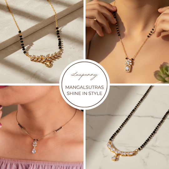 Women's Mangalsutras