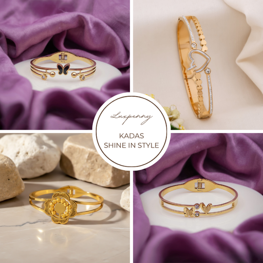 Women's Kada