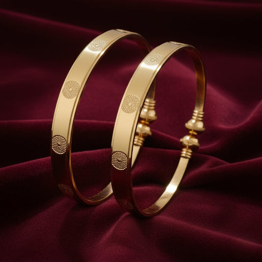 Timeless Glow Kada Set