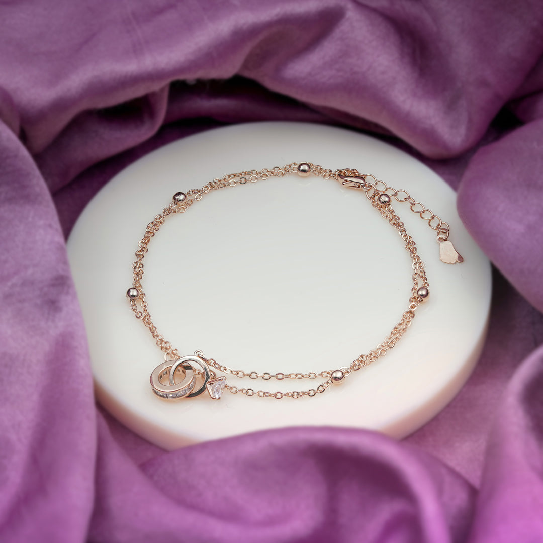 Yashasvi Anklet