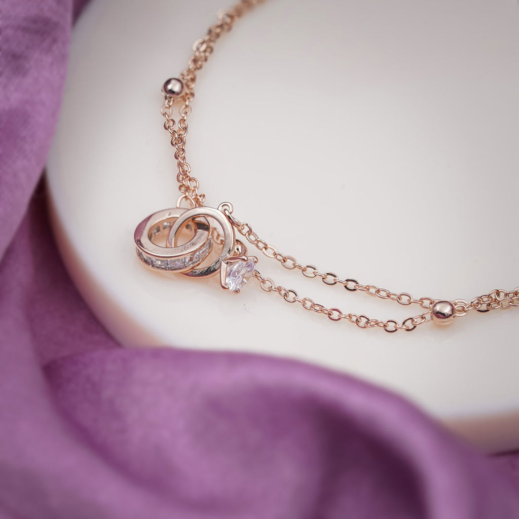 Yashasvi Anklet