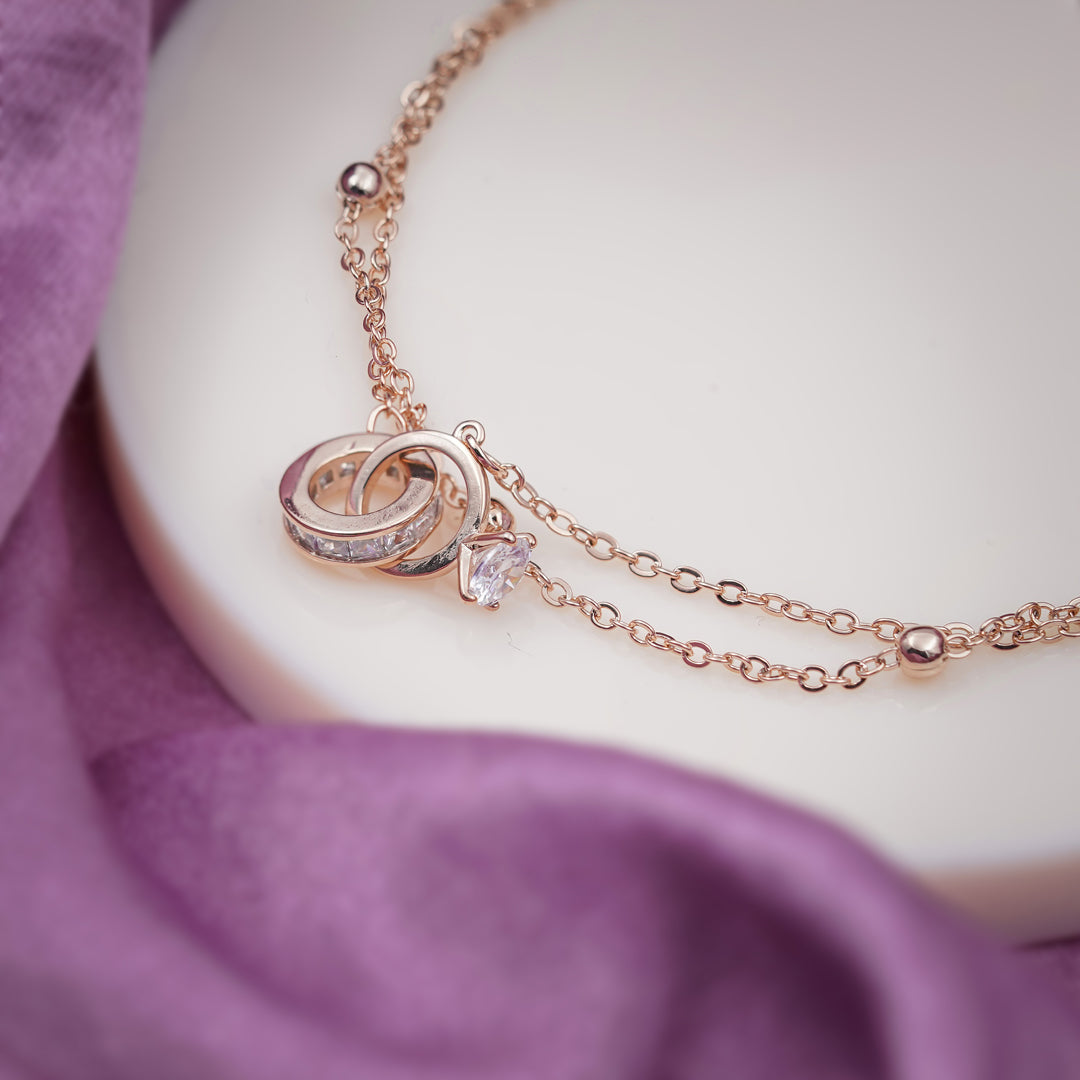 Yashasvi Anklet