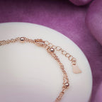 Yashasvi Anklet