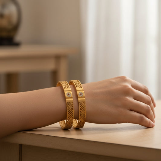 Maharani Glow Bangles