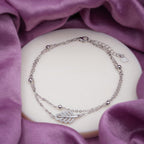 Bhavya Anklet