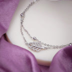 Bhavya Anklet