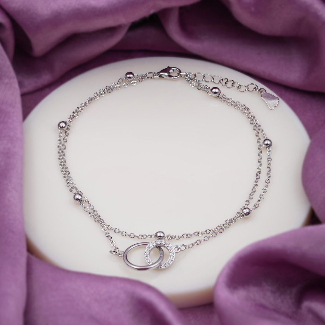 Ahalya Anklet