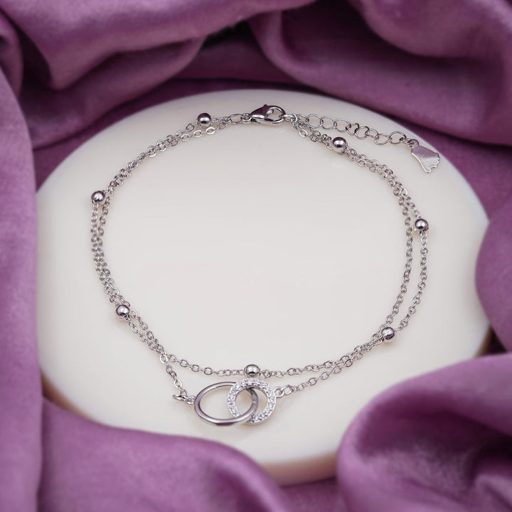 Ahalya Anklet