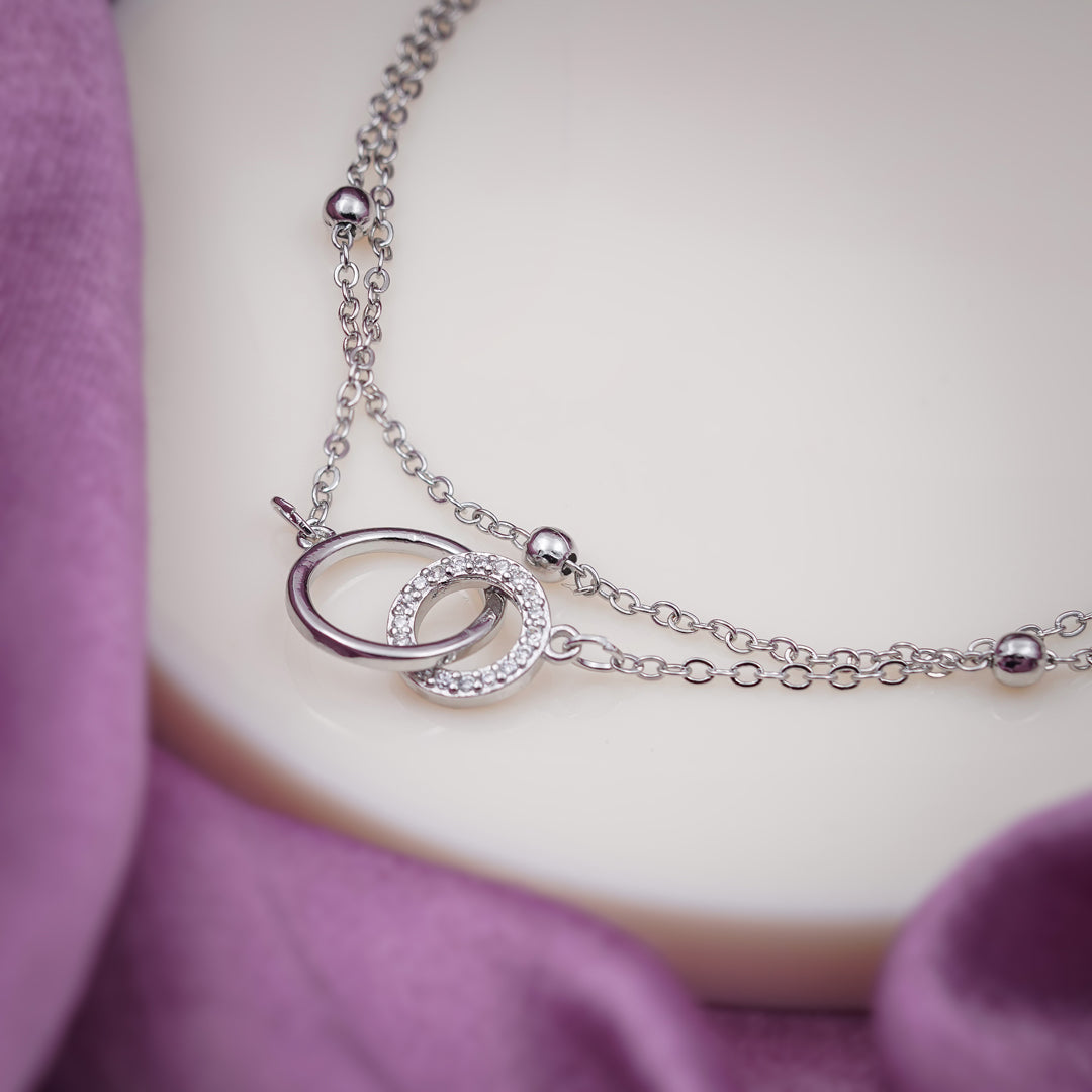 Ahalya Anklet