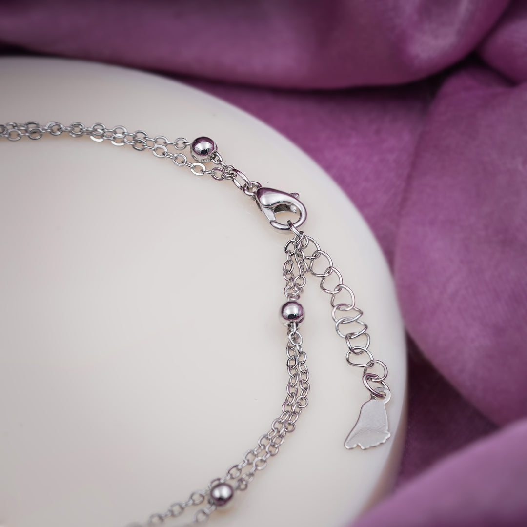 Ahalya Anklet