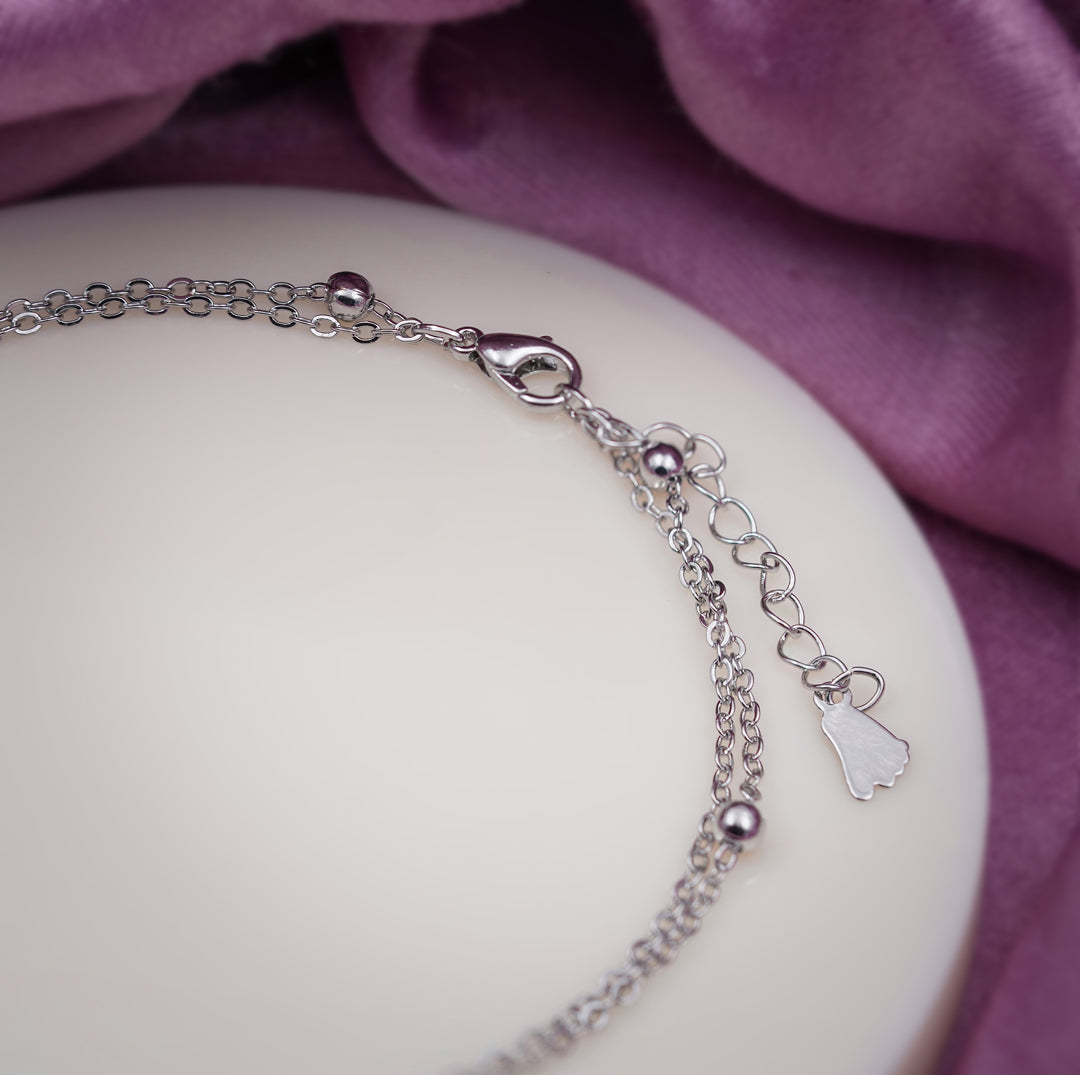 Ritwika Anklet