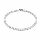 Timeless Luxe Tennis Bracelet