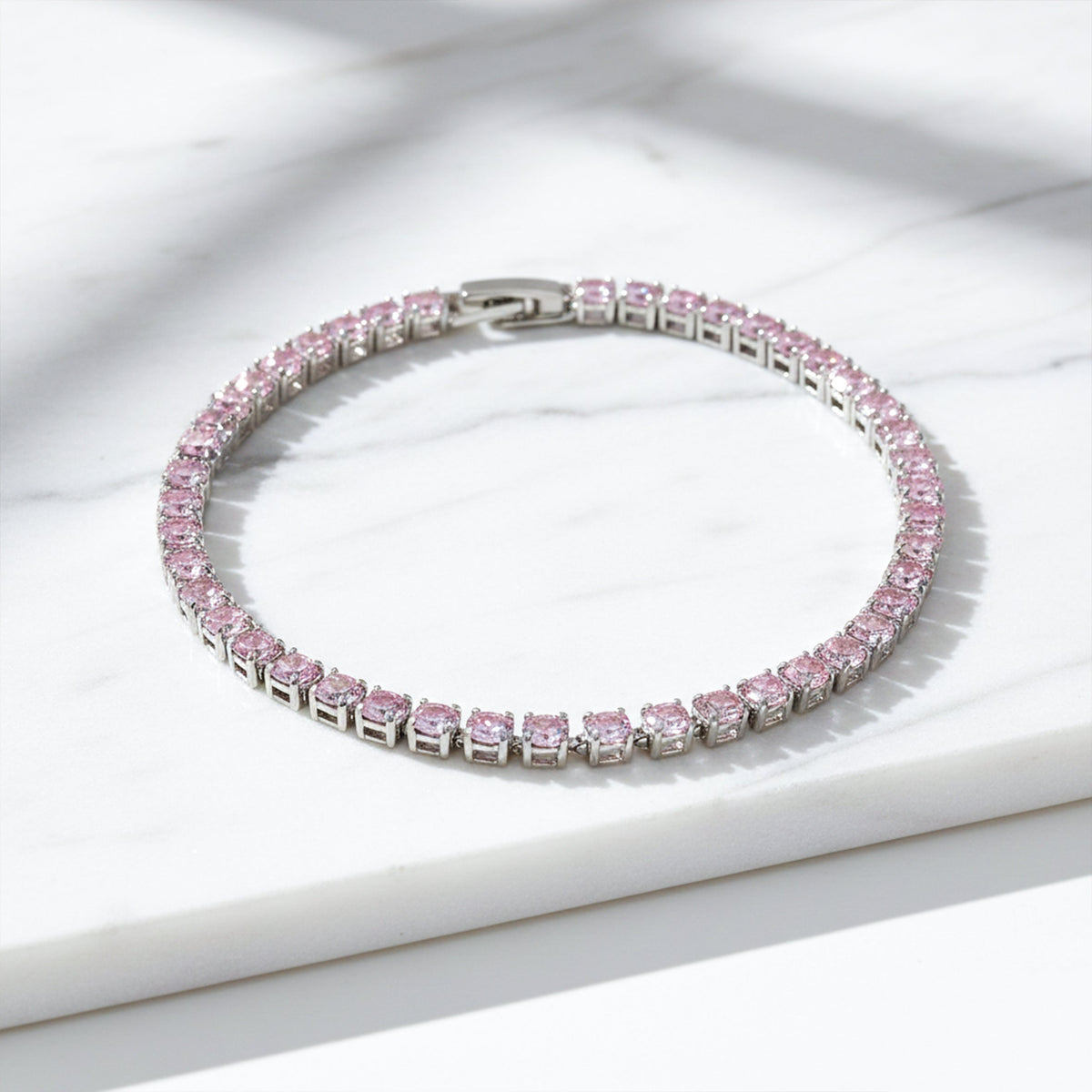Pink Aura Luxe Bracelet