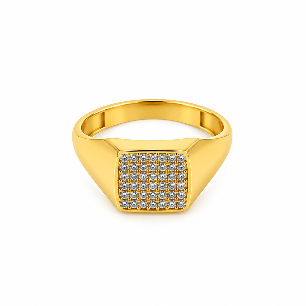 Agniveer Royal Ring