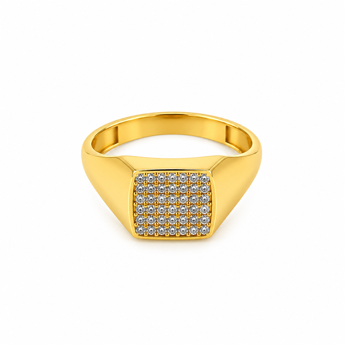 Agniveer Royal Ring