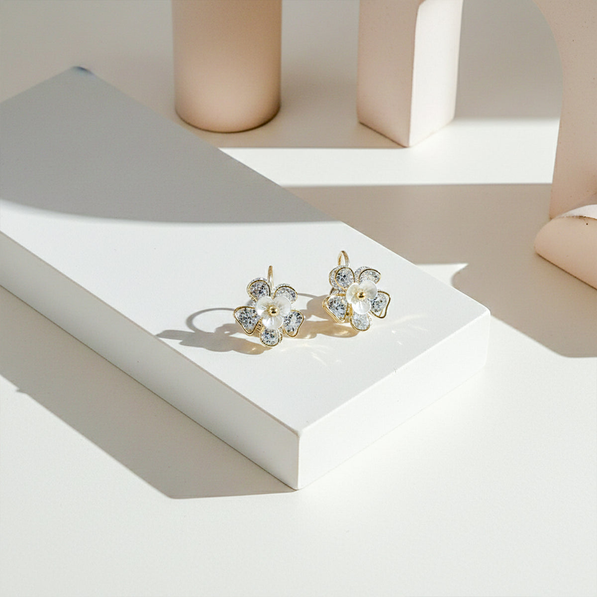 Elarose Earrings