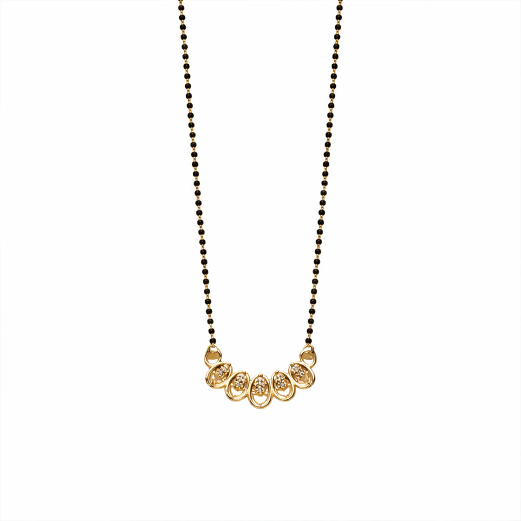 Swarna Pushp Mangalsutra