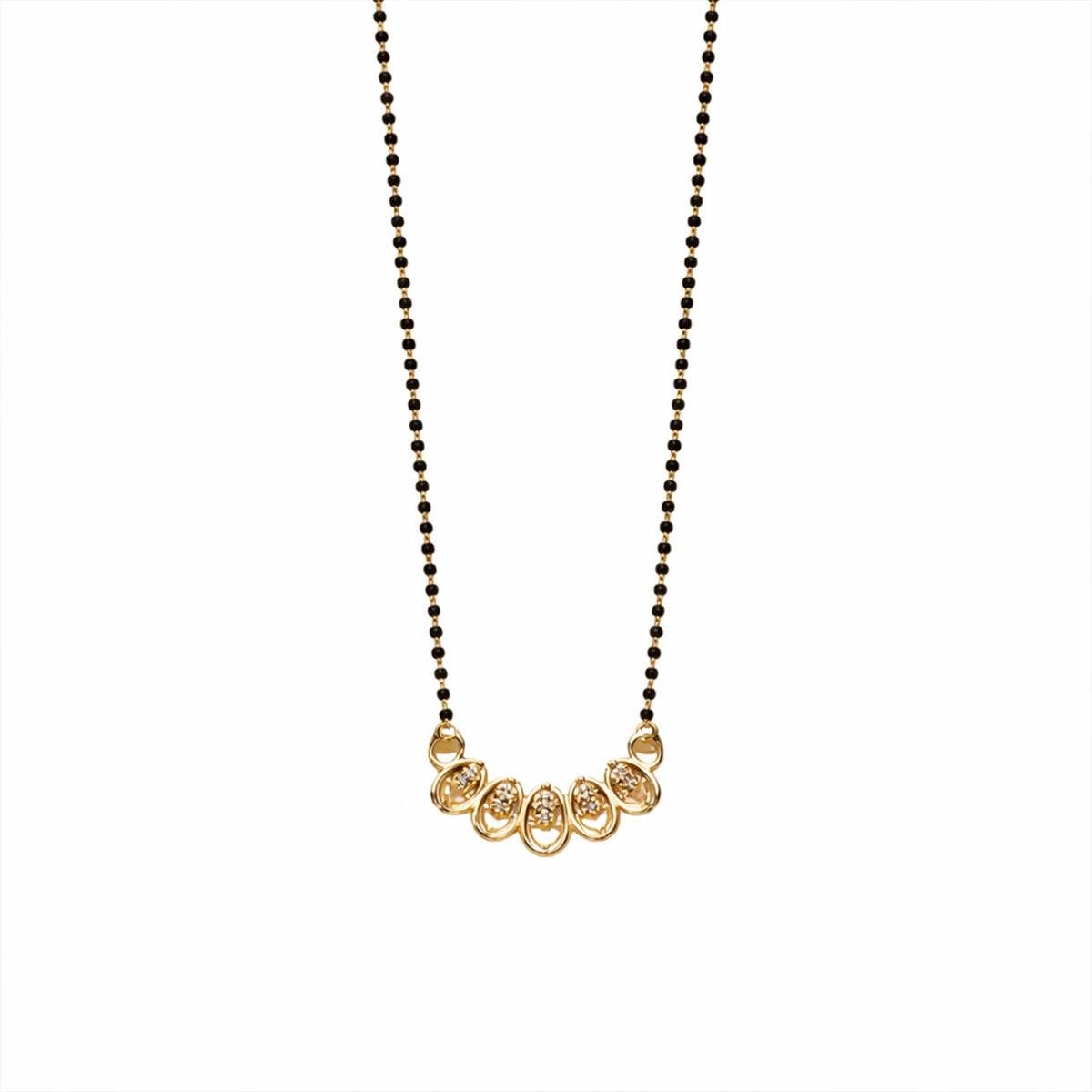 Swarna Pushp Mangalsutra