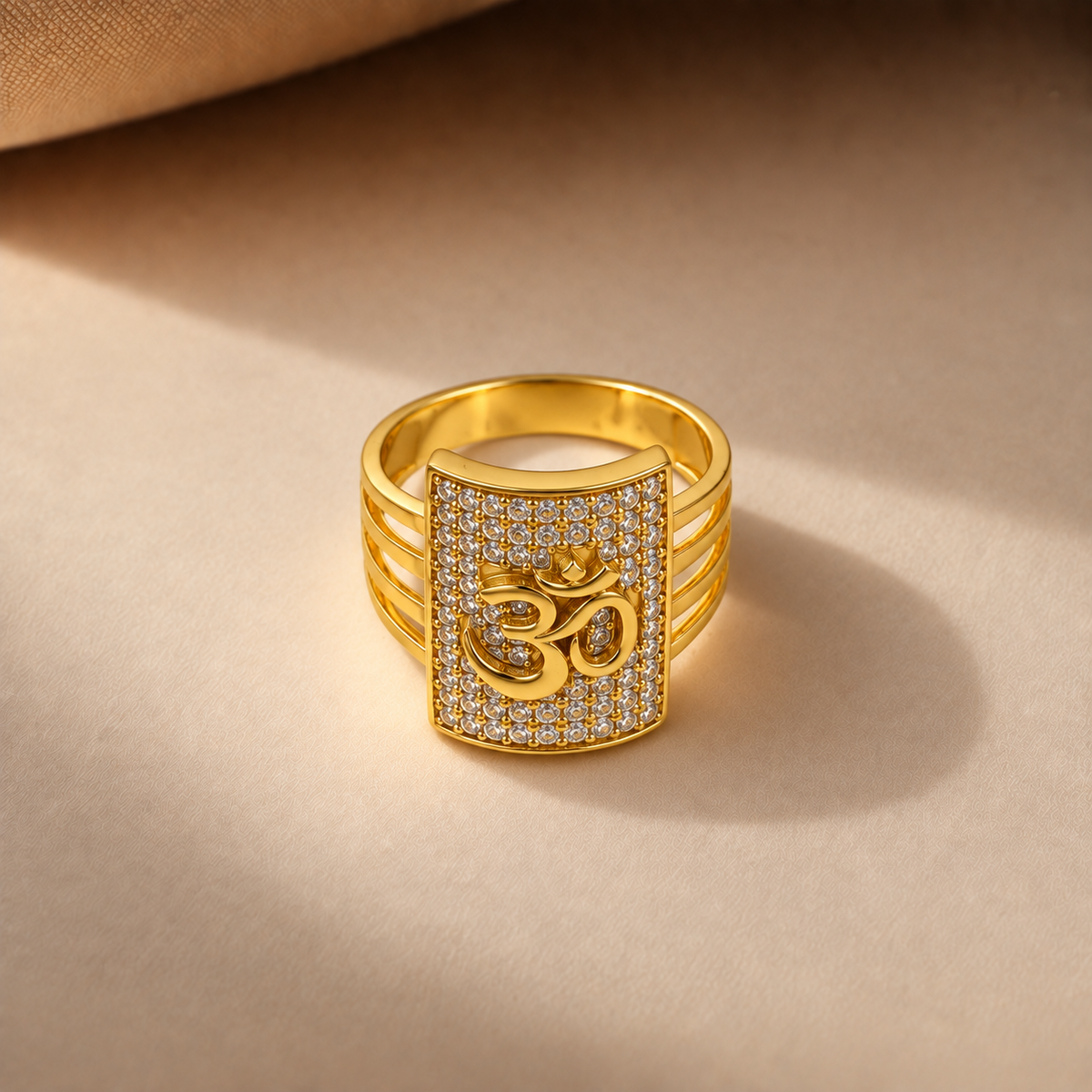 Om Rudra Ring