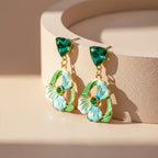 Verde Luxe Earrings