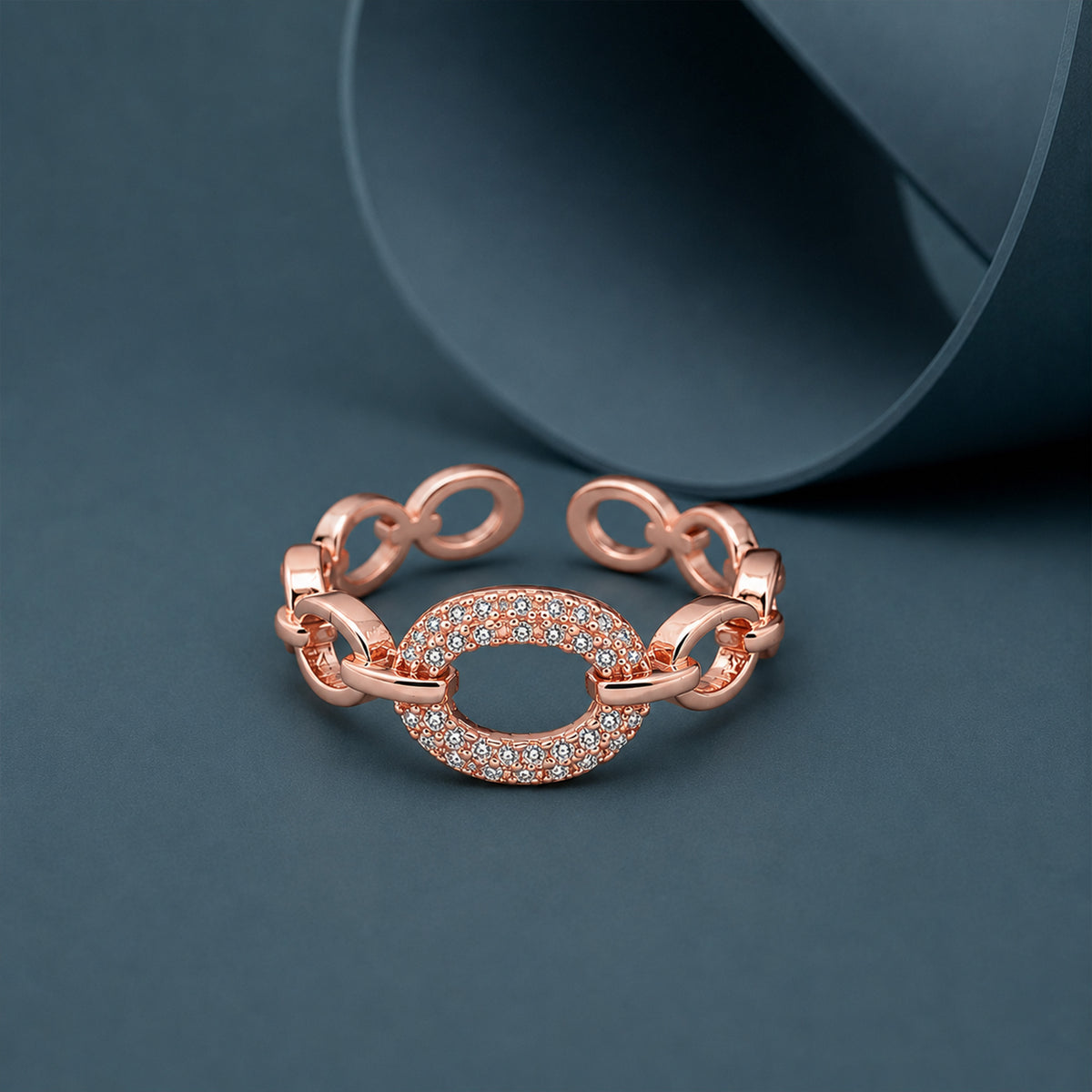 Naira Link Ring