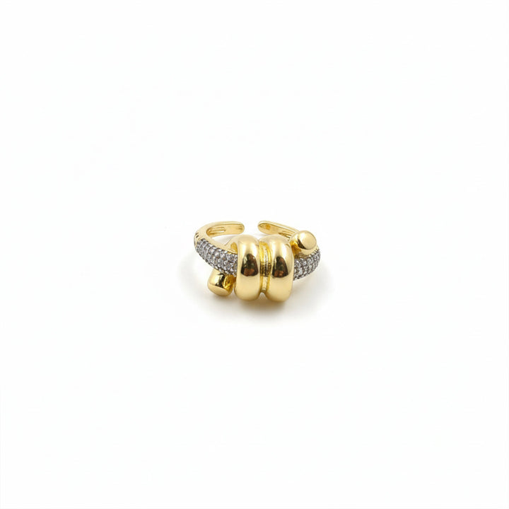 Trinity Luxury Diamond Ring