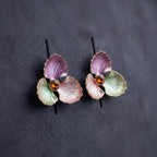 Pastel Bloom Luxe Earrings