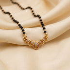 Swarn Pushpa Mangalsutra