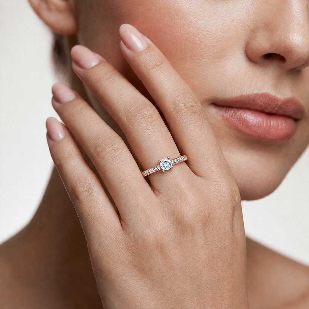 Valentina Luxe Ring