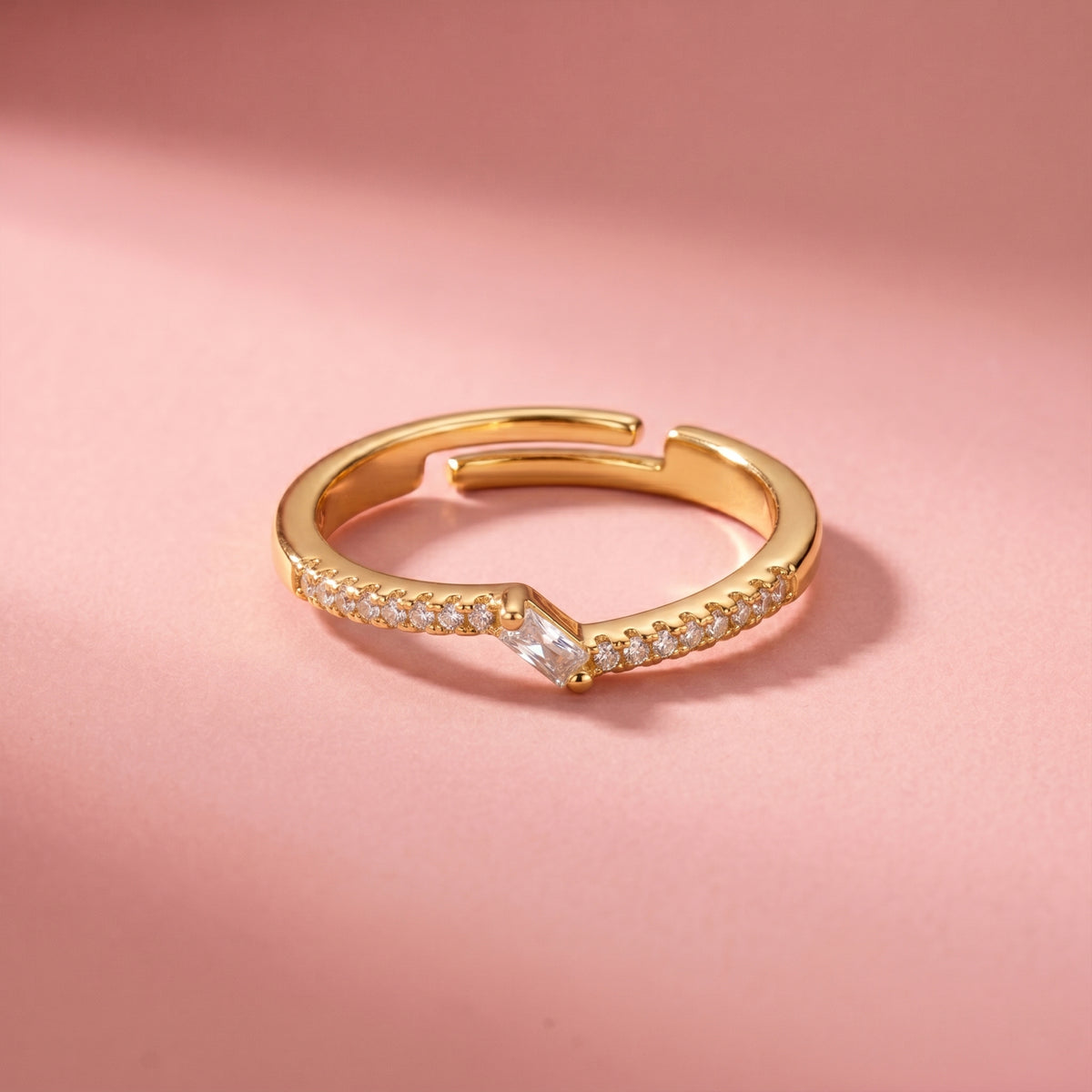 Aarvika Ring