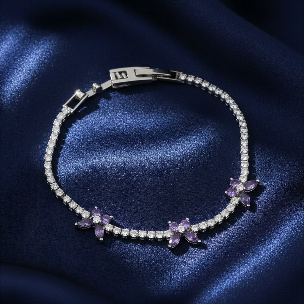 Nazakat Butterfly Bracelet
