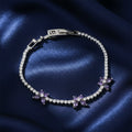 Nazakat Butterfly Bracelet