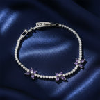 Nazakat Butterfly Bracelet