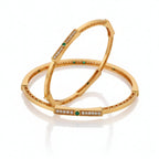 Ruby Prism Bangles
