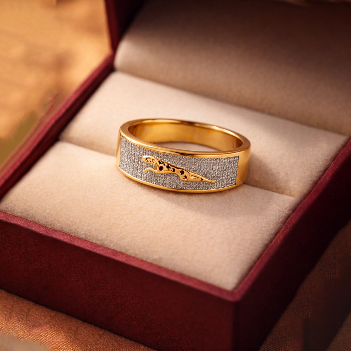Vyaghra Raj Ring