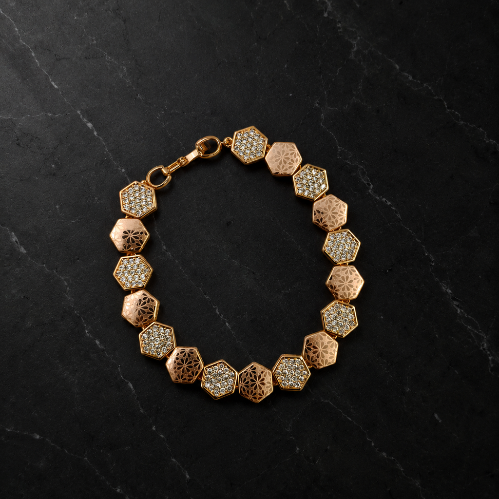 Elysia Gemstone Bracelet