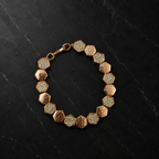 Elysia Gemstone Bracelet