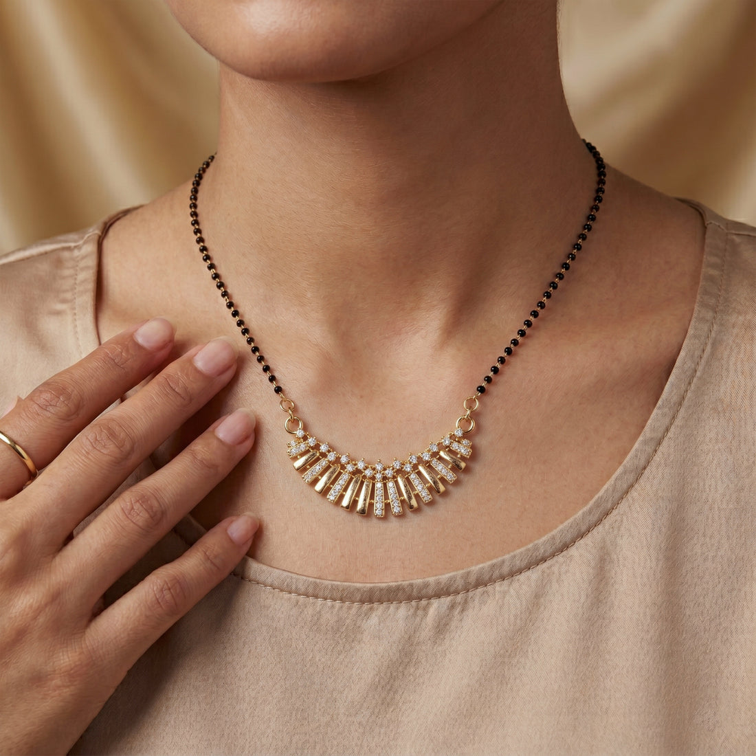Kiran Mangalsutra