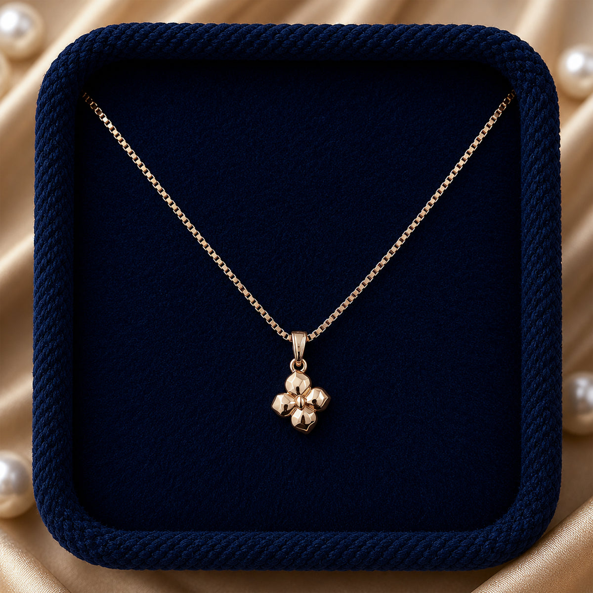 Blossom Grace Necklace