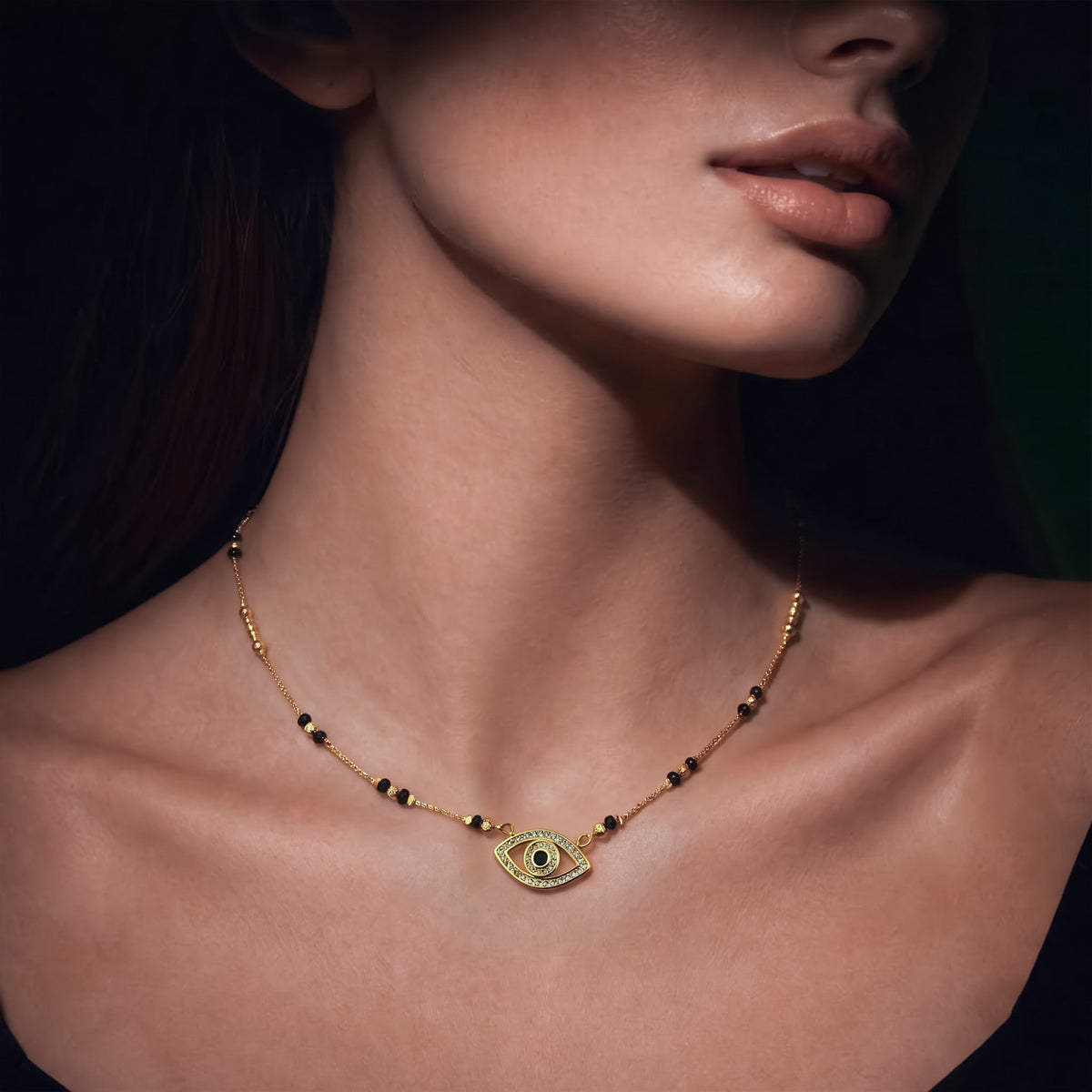 Nazarana Mangalsutra