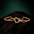 Shahi Heart Bracelet