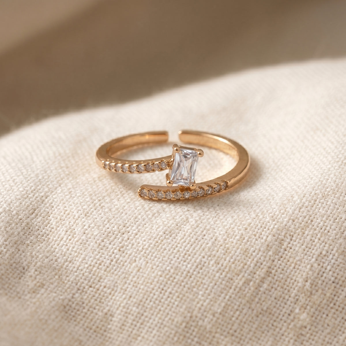 Goldera Ring