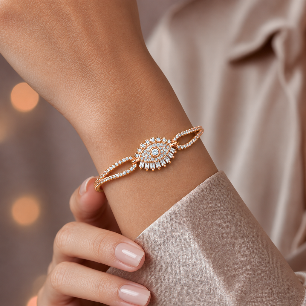 Noor-E-Nazar Luxe Bracelet