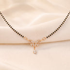 Pushpa Mangalsutra