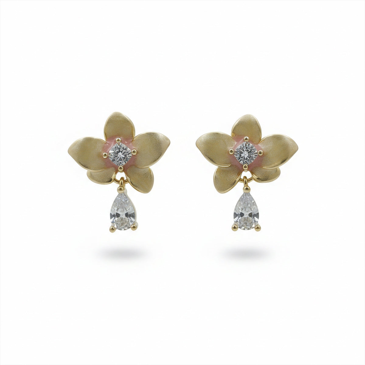 Zenvia Bloom Earrings
