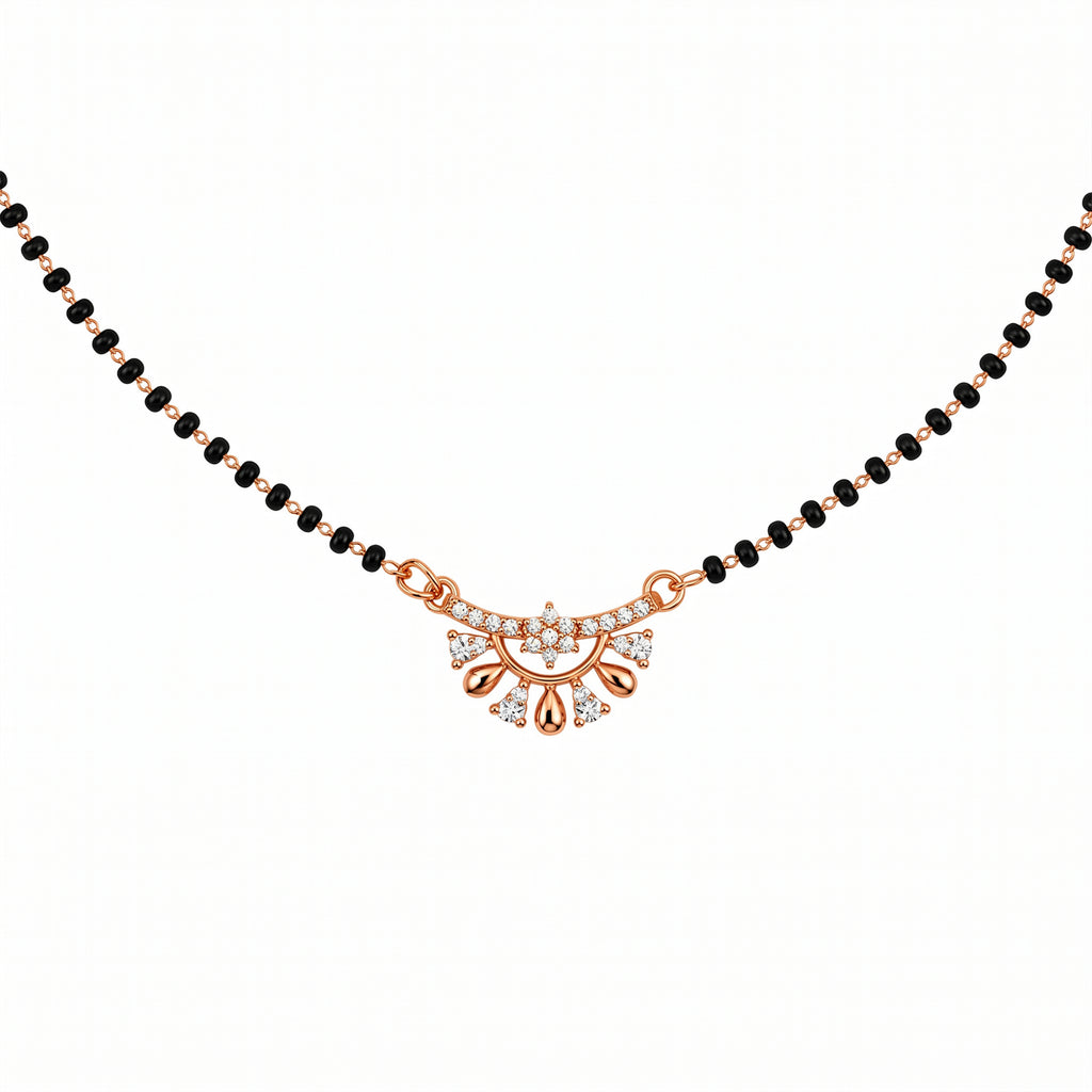 Gulrukh Mangalsutra