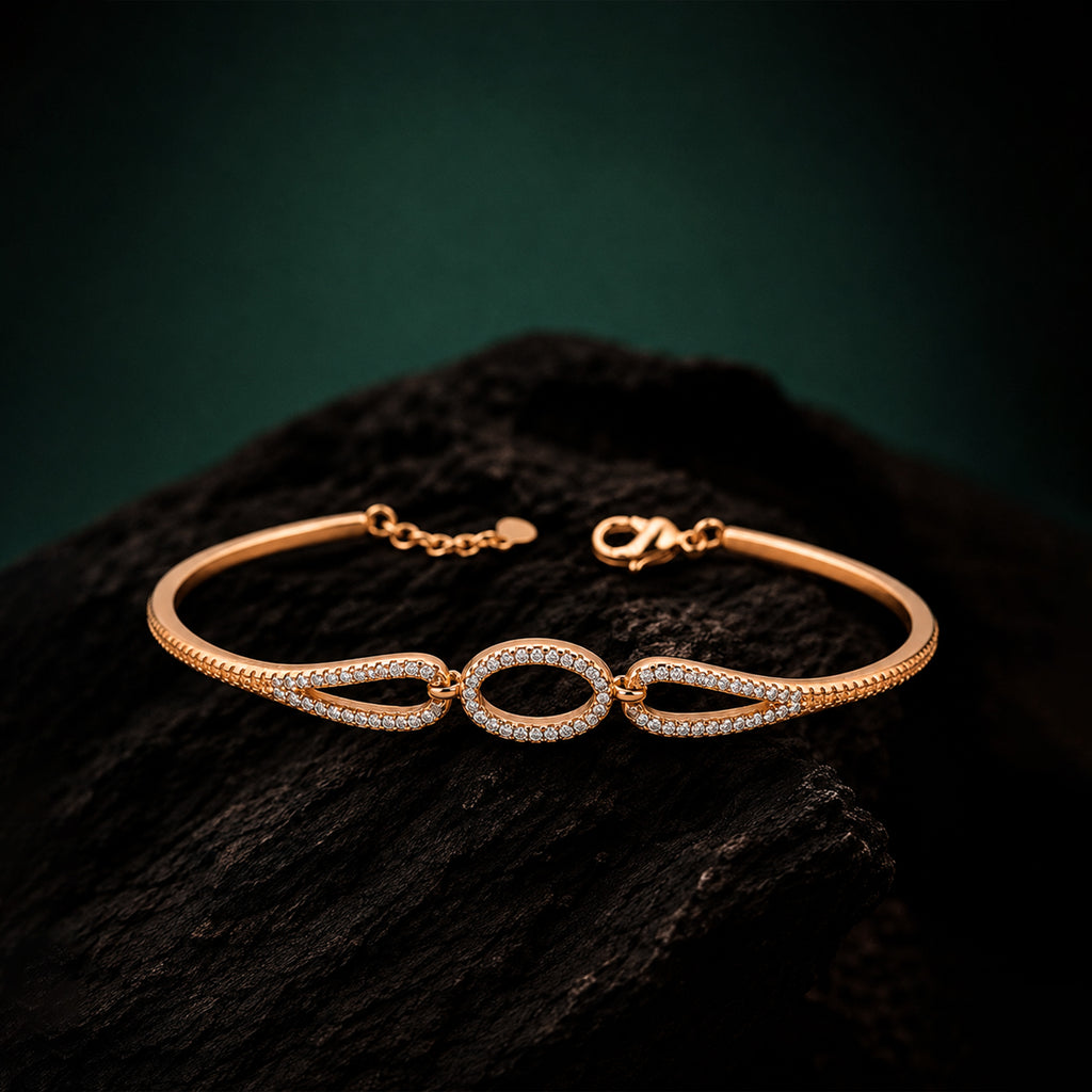 Seraphine Crystal Bracelet